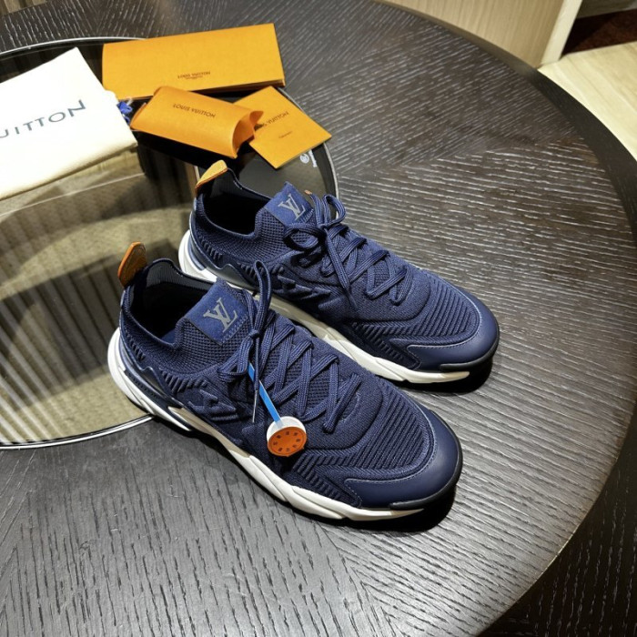 LVT Runner Tatic Sneaker copshoe L&V-RT02