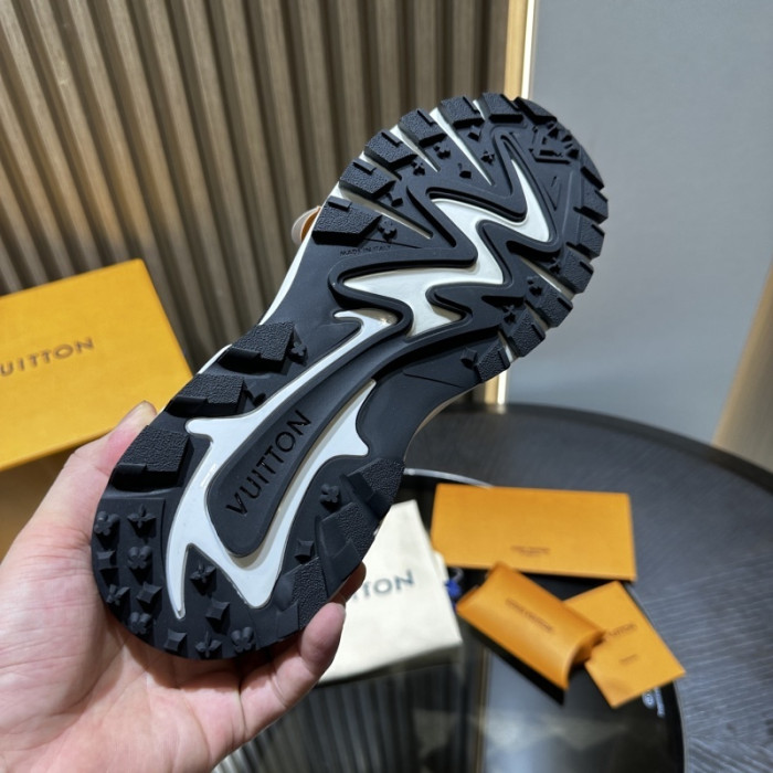 LVT Runner Tatic Sneaker copshoe L&V-RT03