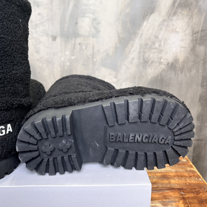 BL BOOT -COPSHOE BL372