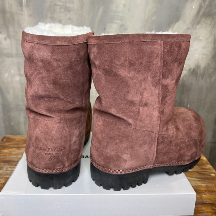 BL BOOT -COPSHOE BL375