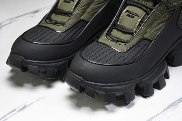 PR BOOTS copshoe PR-105