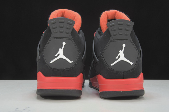 air jordan 4 red thunder ct8527-016