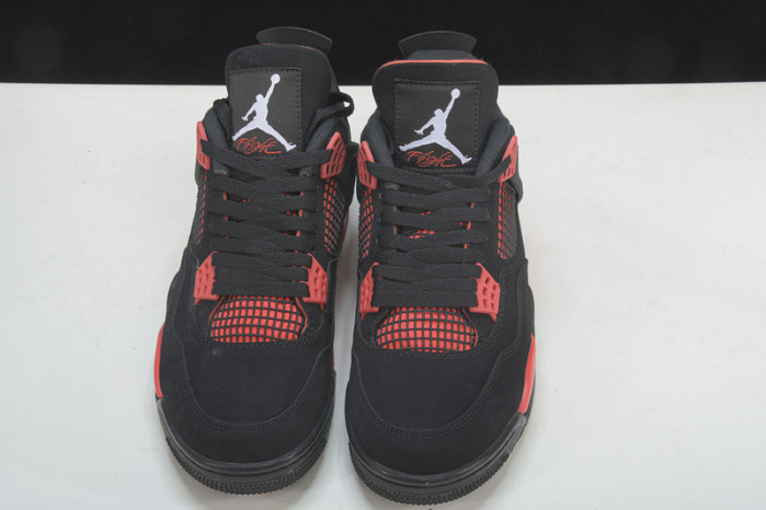 air jordan 4 red thunder ct8527-016