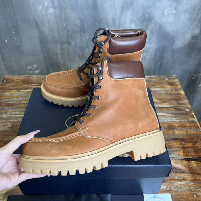 PR BOOTS copshoe PR-106