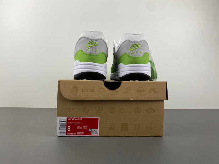 air max 1 patta 20th anniversary Ch10rophyll hf1012-300