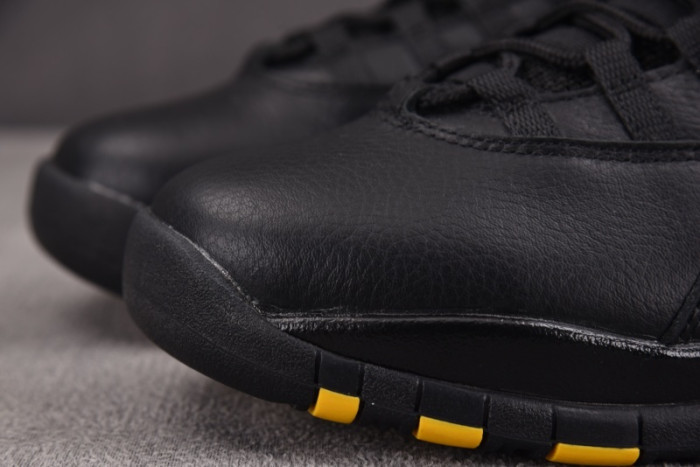 Air Jordan 10 Retro HOH Black HJ6779-002