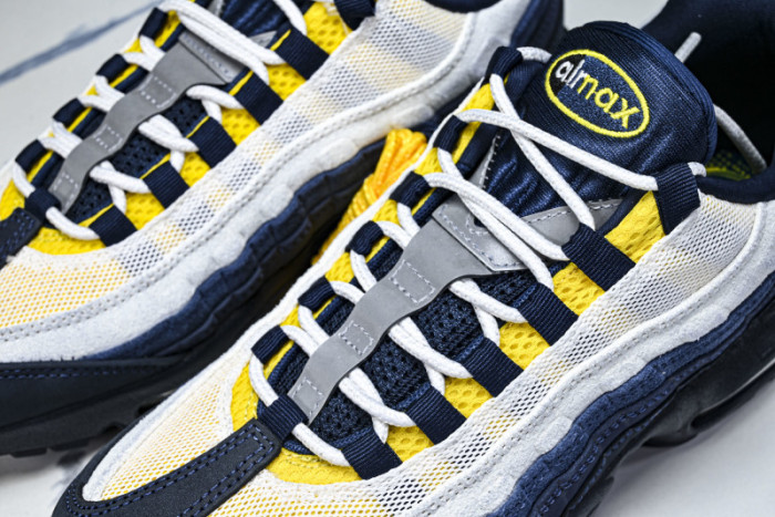 Nike Air Max 95 SB Eric Koston Obsidian Speed Yellow HQ8492-400