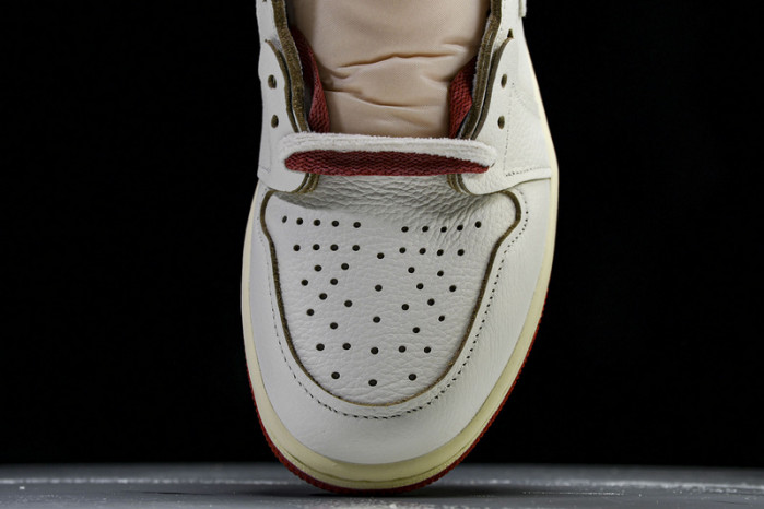 Air Jordan 1 High OG Rare Air Cinnabar DB4612-100