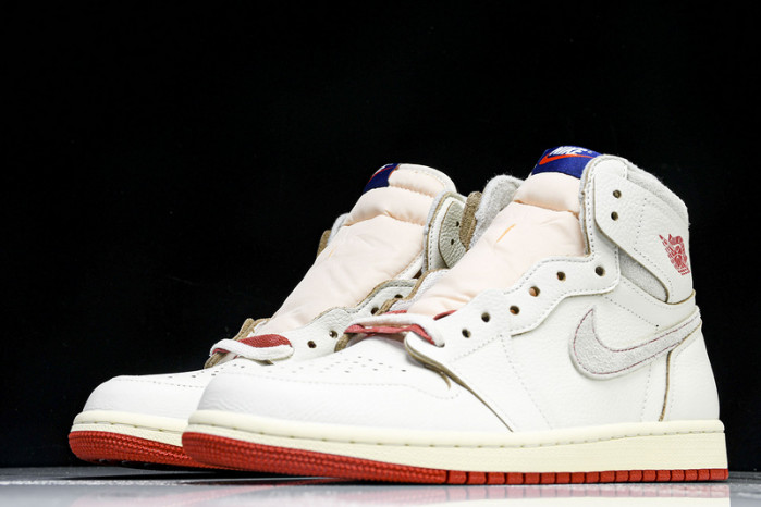 Air Jordan 1 High OG Rare Air Cinnabar DB4612-100