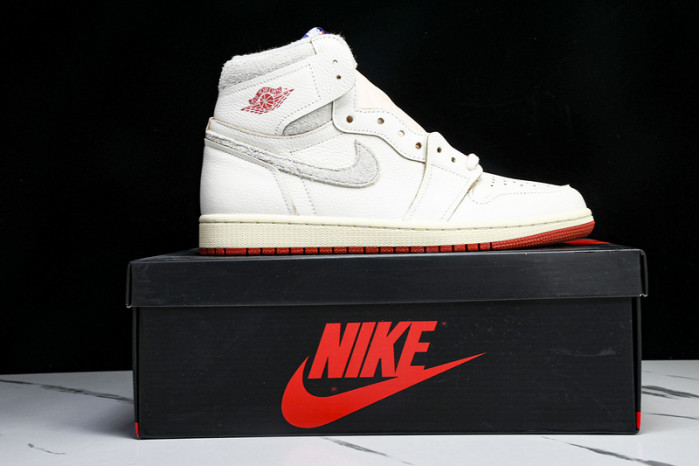 Air Jordan 1 High OG Rare Air Cinnabar DB4612-100