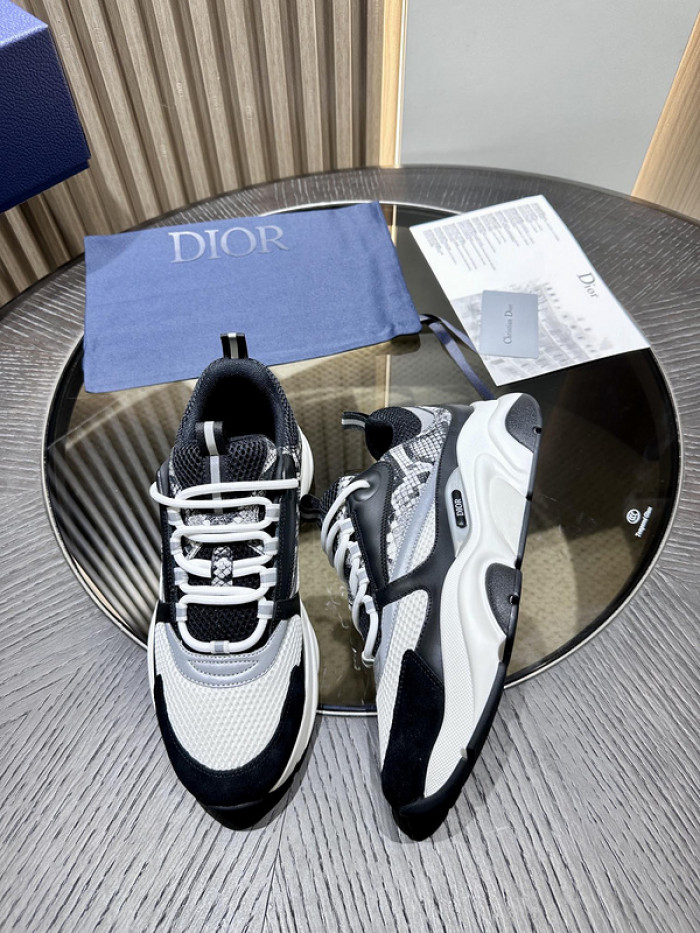 D1R* B22 TRAINER SNEAKER COPSHOE DR-296