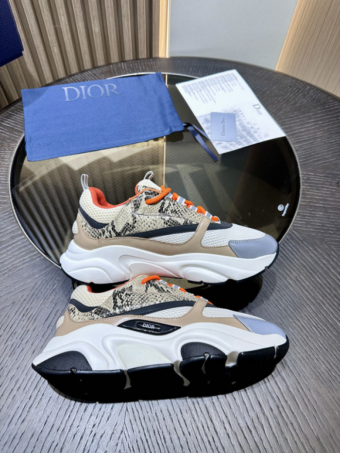 D1R* B22 TRAINER SNEAKER COPSHOE DR-297