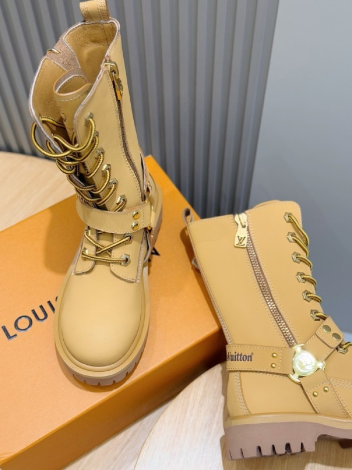 LVT BOOT COPSHOE L&V-BT07