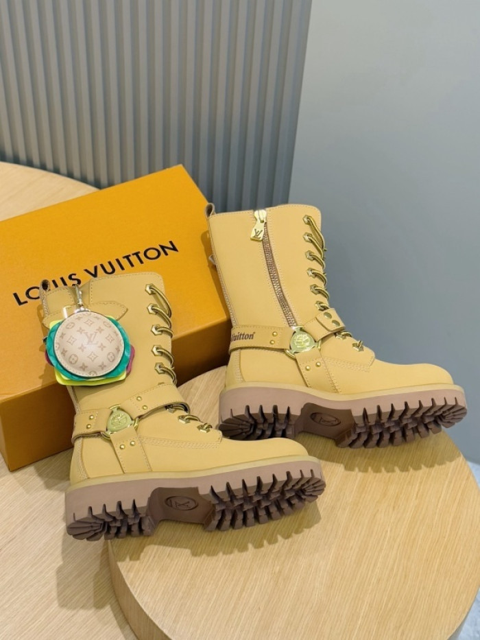 LVT BOOT COPSHOE L&V-BT07