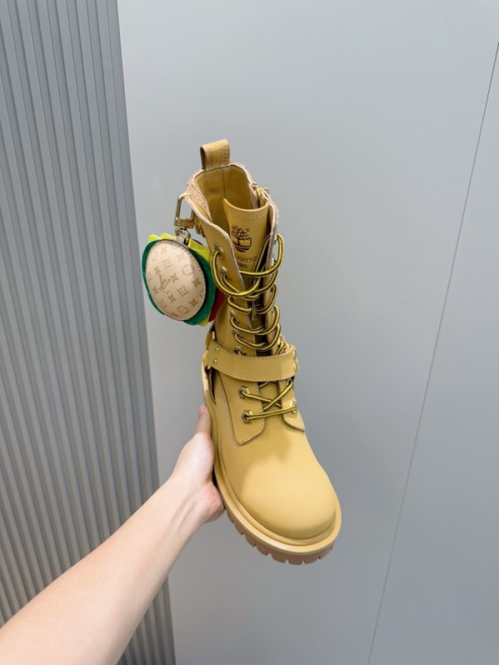 LVT BOOT COPSHOE L&V-BT07