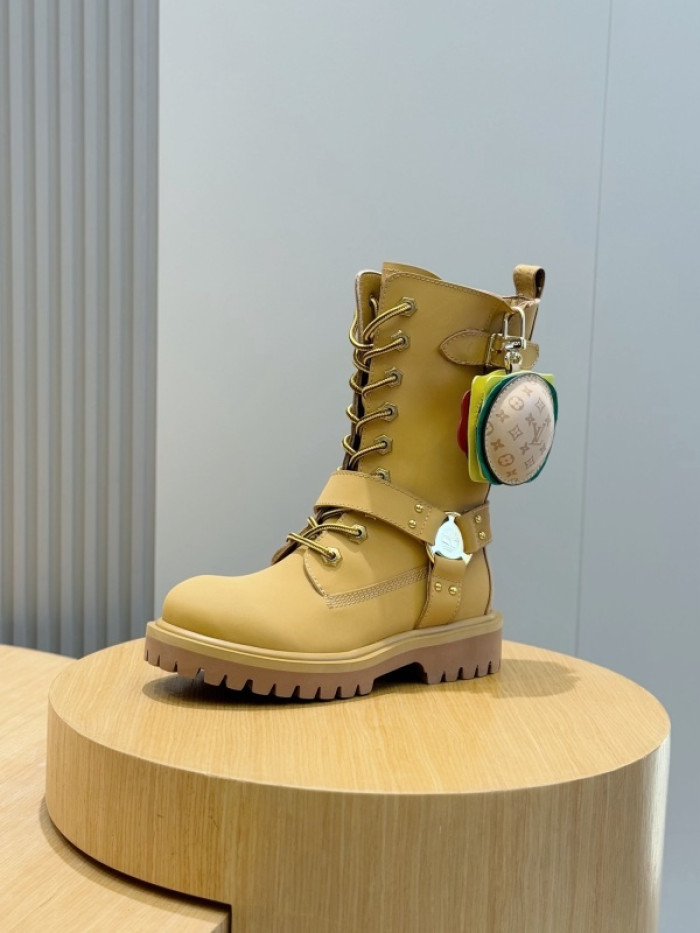 LVT BOOT COPSHOE L&V-BT07