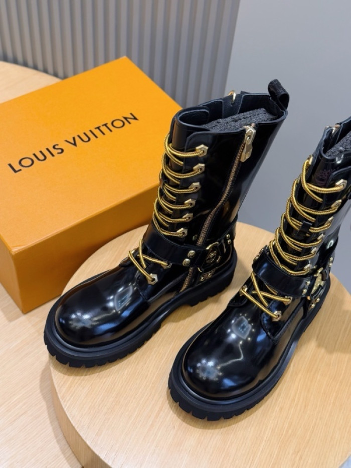 LVT BOOT COPSHOE L&V-BT08