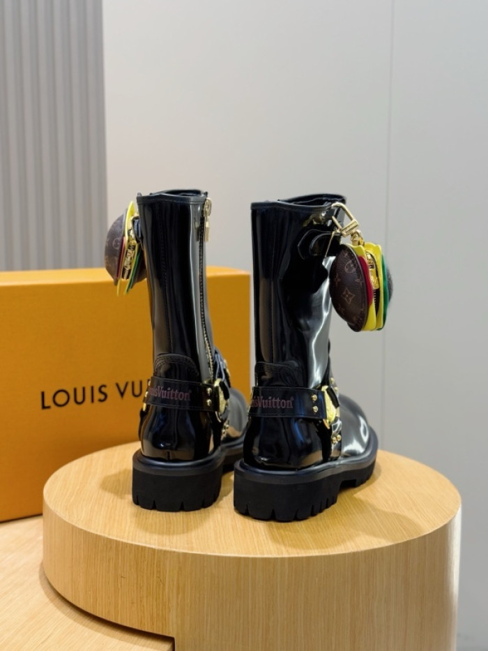 LVT BOOT COPSHOE L&V-BT10