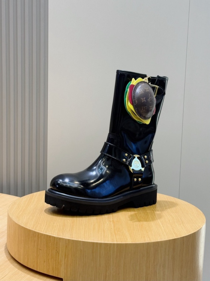 LVT BOOT COPSHOE L&V-BT10