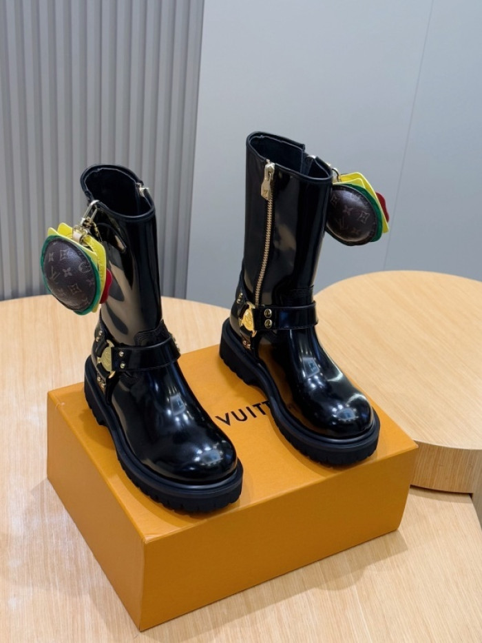 LVT BOOT COPSHOE L&V-BT10