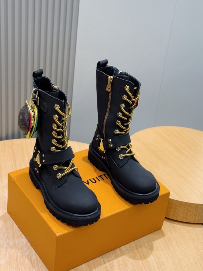 LVT BOOT COPSHOE L&V-BT10