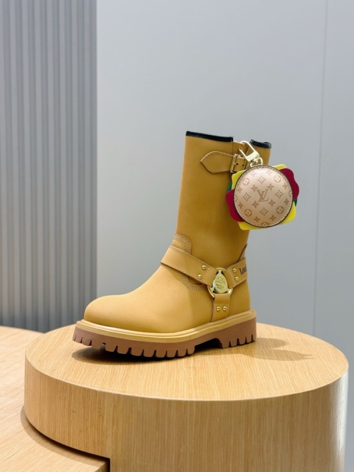 LVT BOOT COPSHOE L&V-BT11