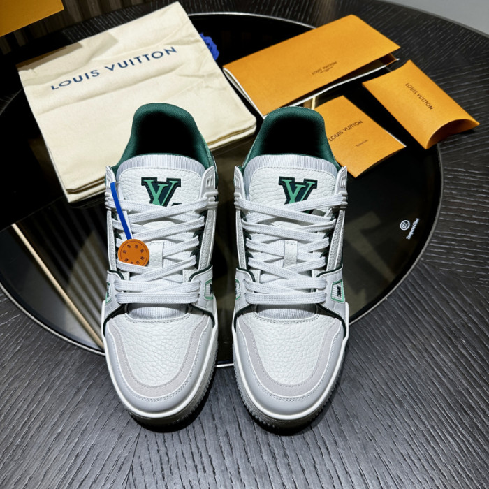 LVT SNEAKERS COPSHOE L&V-trainer 93