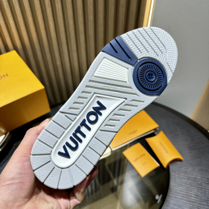 LVT SNEAKERS COPSHOE L&V-trainer 95