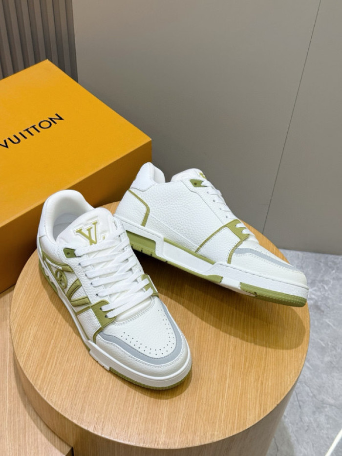 LVT SNEAKERS COPSHOE L&V-trainer 97