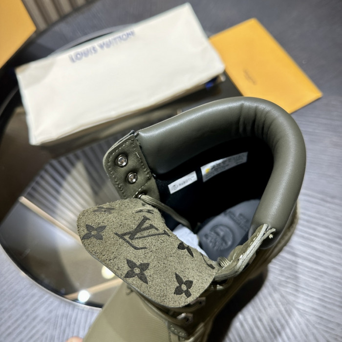 LVT BOOT COPSHOE L&V-400
