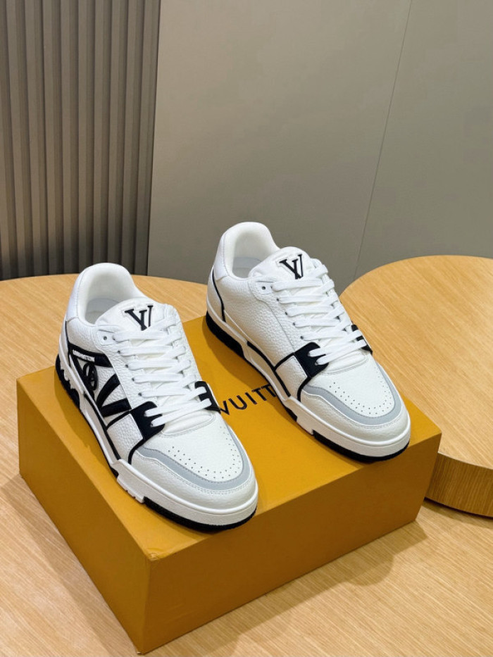 LVT SNEAKERS COPSHOE L&V-trainer 100