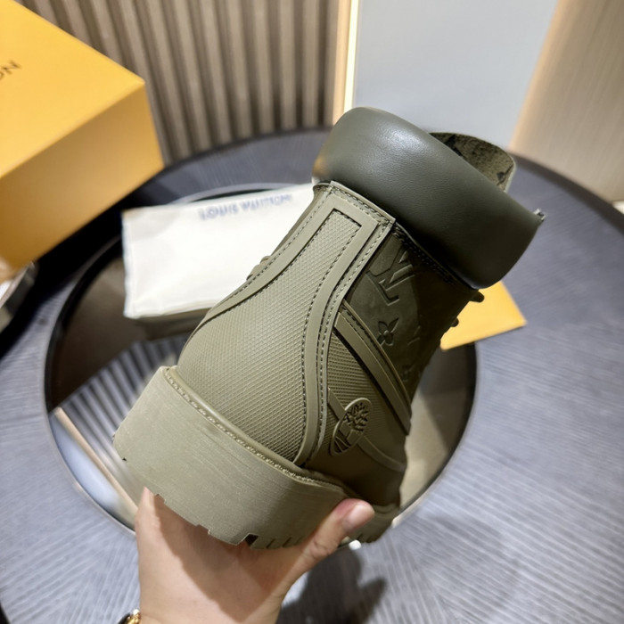 LVT BOOT COPSHOE L&V-400