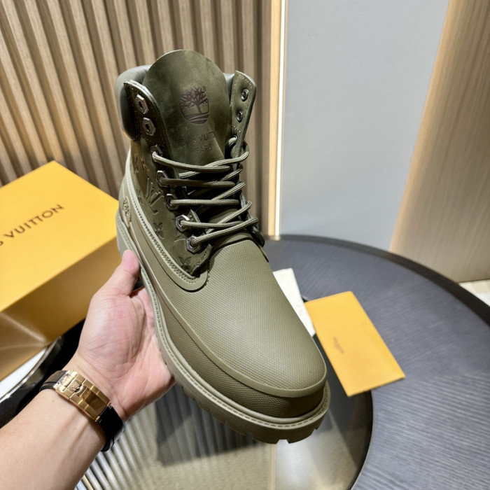 LVT BOOT COPSHOE L&V-400