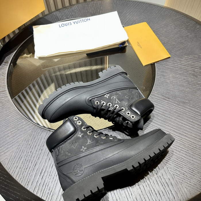 LVT BOOT COPSHOE L&V-401