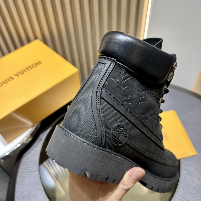 LVT BOOT COPSHOE L&V-401