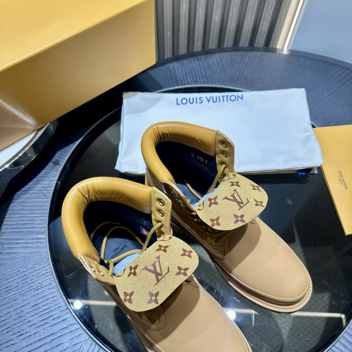 LVT BOOT COPSHOE L&V-402
