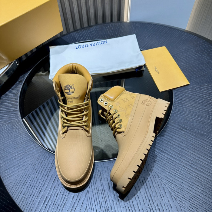 LVT BOOT COPSHOE L&V-402