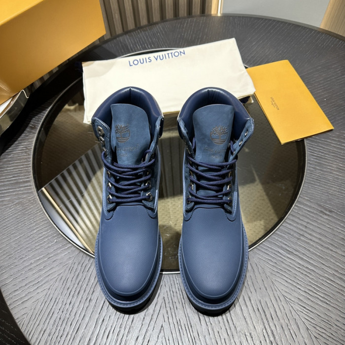 LVT BOOT COPSHOE L&V-403