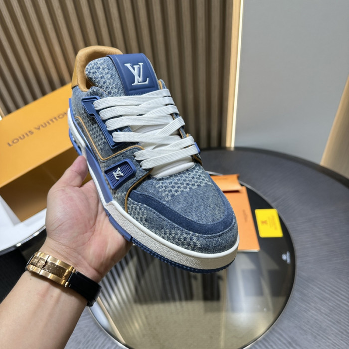 LVT SNEAKERS COPSHOE L&V-407