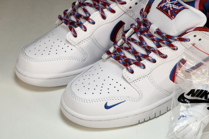 nike sb dunk low parra - cn4504-100