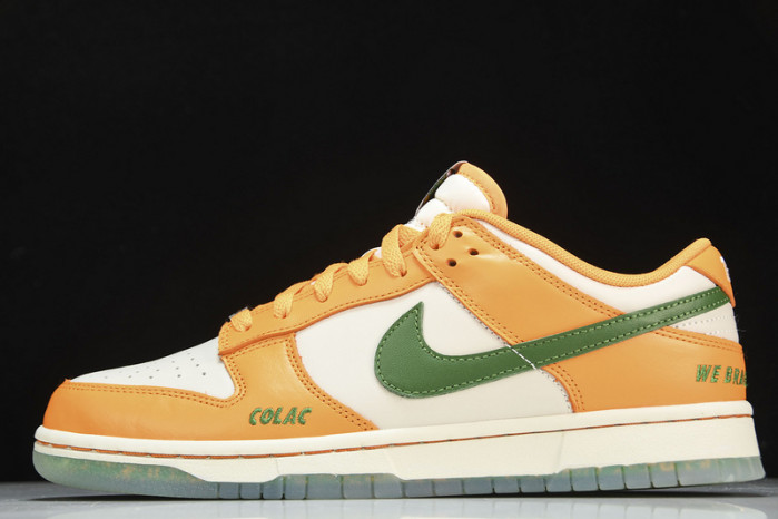 florida a&m x nike dunk low dr6188-800