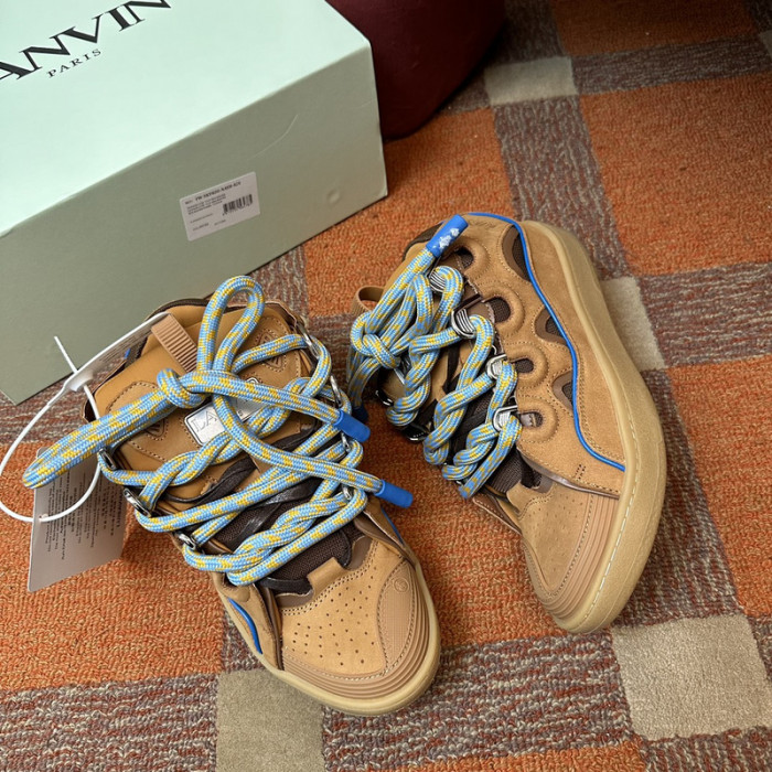 Lanu1n sneakers copshoe la-168