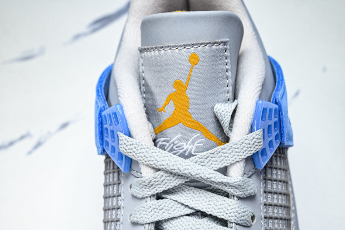 Jordan 4 Retro Mist Blue - 314254-041