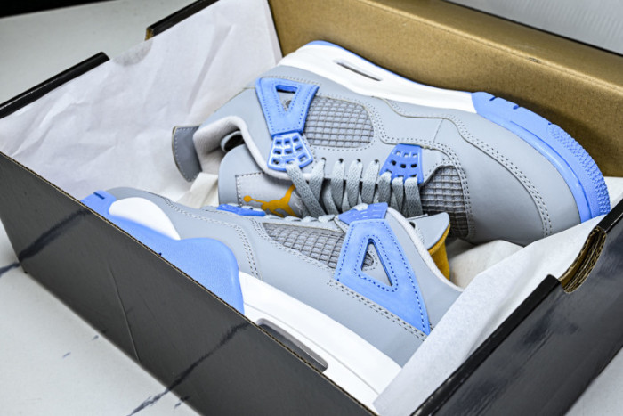 Jordan 4 Retro Mist Blue - 314254-041