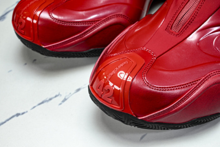 Ba1en*iaga basketball sneaker copshoe bl- ba 04