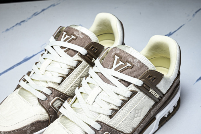 LVT SNEAKERS COPSHOE L&V-trainer 101