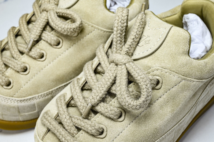 LVT Yeti Lace Up Shoe COPSHOE L&V-Yeti 01