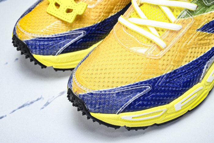 OF sneakers Be Right Back copshoe OW-brb002