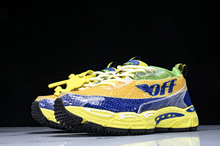 OF sneakers Be Right Back copshoe OW-brb002