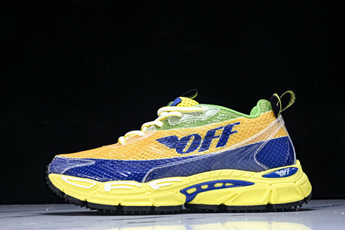 OF sneakers Be Right Back copshoe OW-brb002